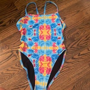 Jolyn fixed back training suit size 30